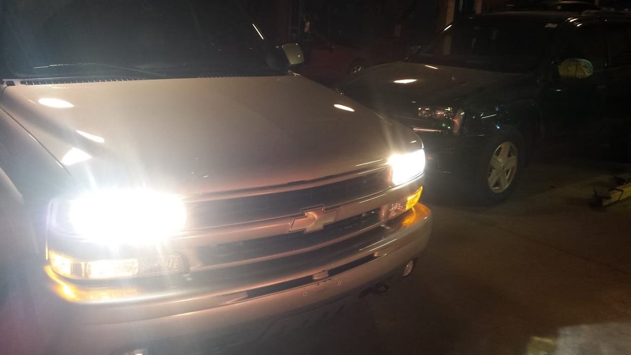 High beam light vehicle Danger For life Accident increase in uttarakhand