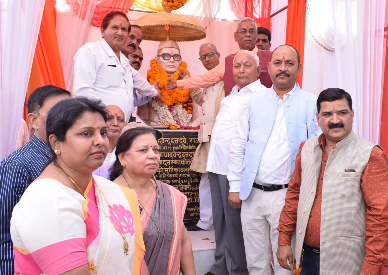 बहुमुखी प्रतिभा के धनी थे राजा यादवेंद्र दत