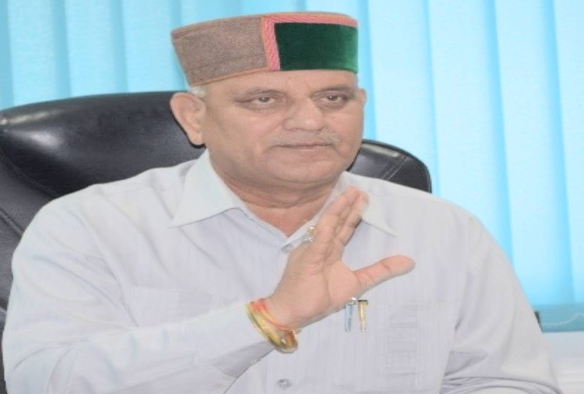 Jagdish sapehia targets nurpur mla rakesh pathania