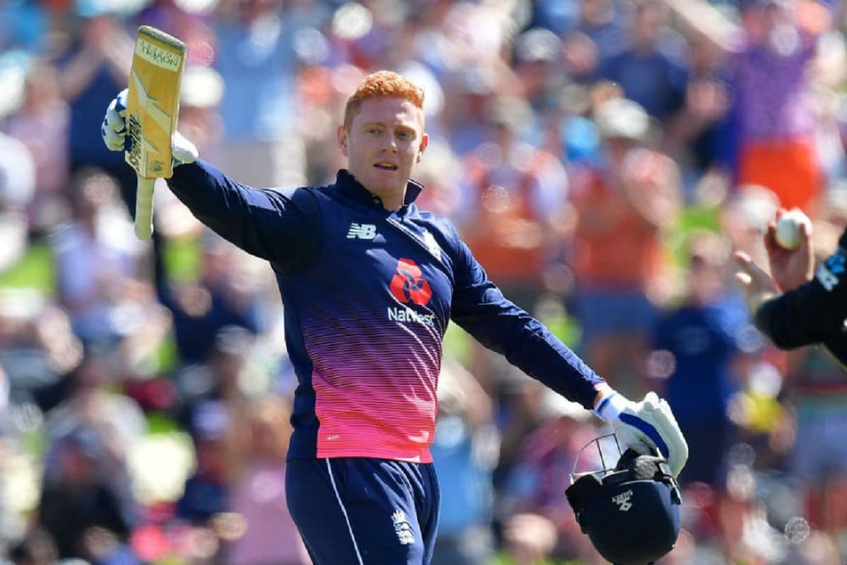 Jonny Bairstow Urges England To Carry Forward Momentum Into Test series
