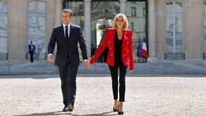 profile on president of france emmanuel macron 