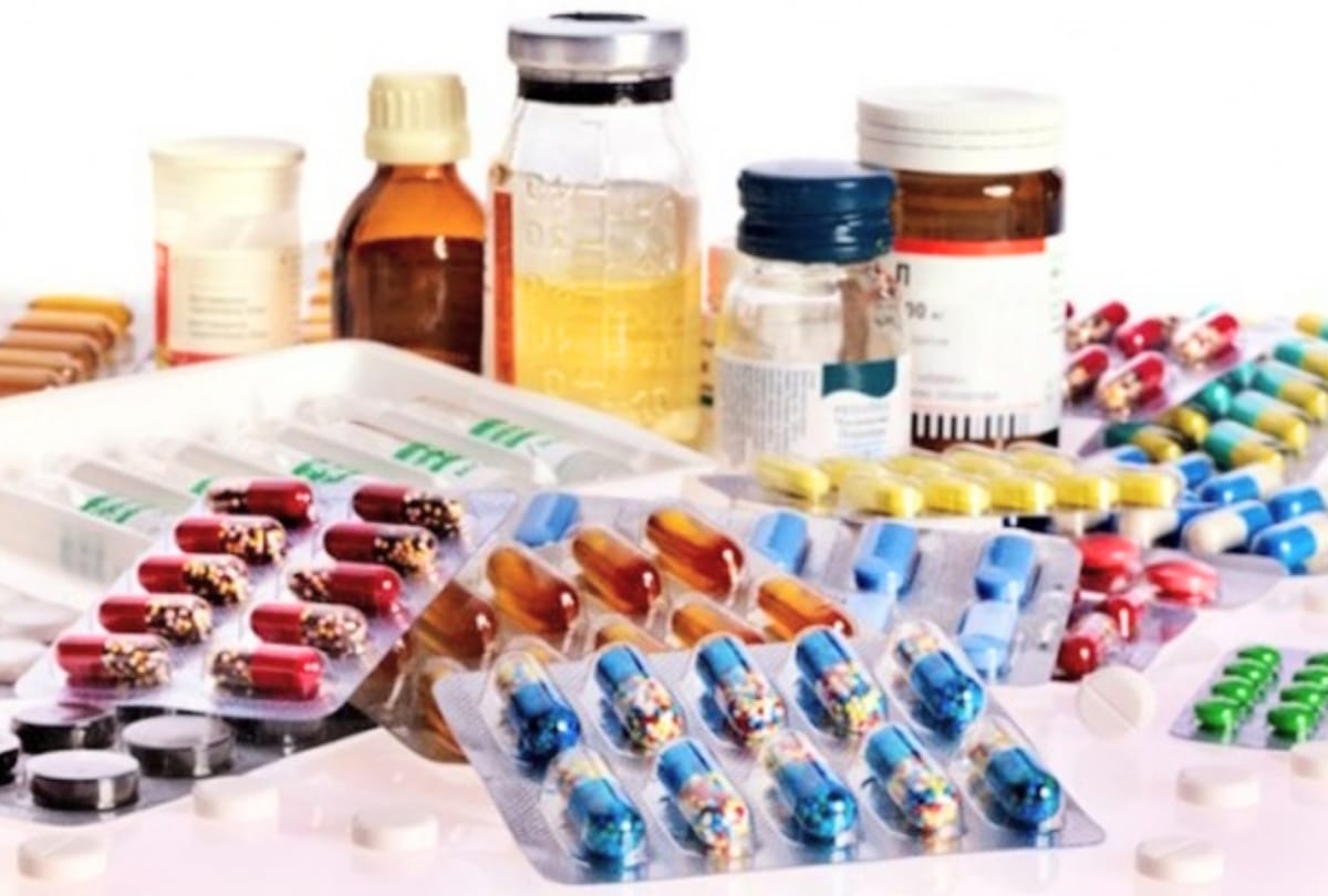 counterfeit medicine factory caught in roorkee three arrested