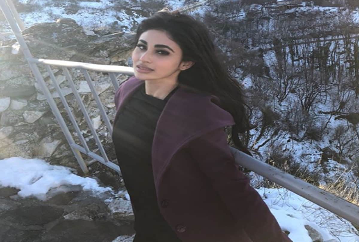 Mouni Roy spend leisure Moments after brahmastra shooting