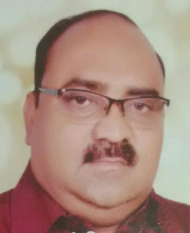 Delegate of Hathras MP died due to over dose of Anesthesia 
