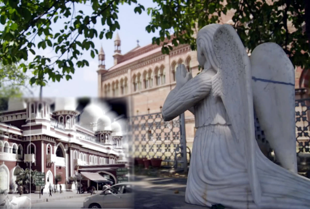 five most haunted place