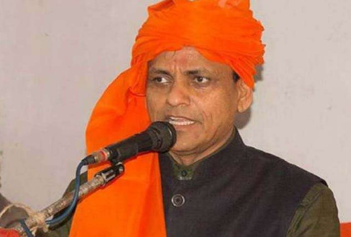Nityananda: Center making every effort for development and peace in Jammu and Kashmir