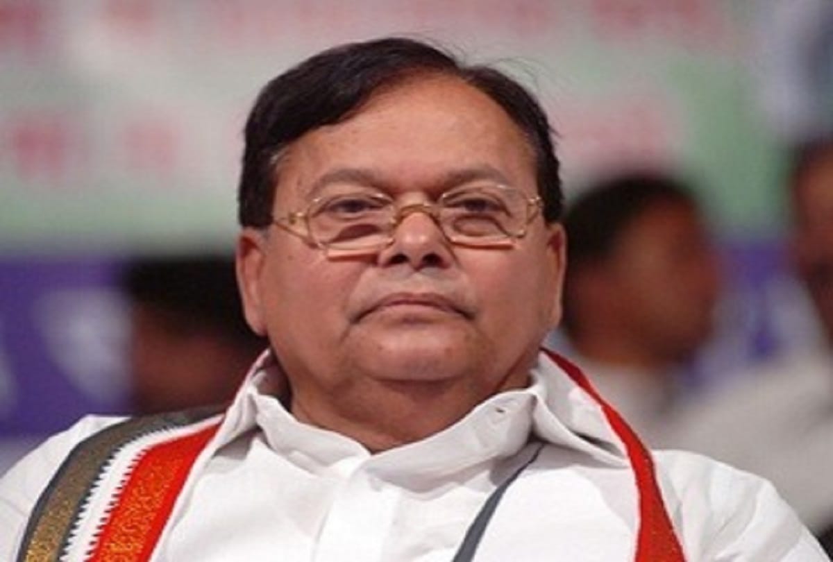 Congress leader Patangrao Kadam passes away in mumbai
