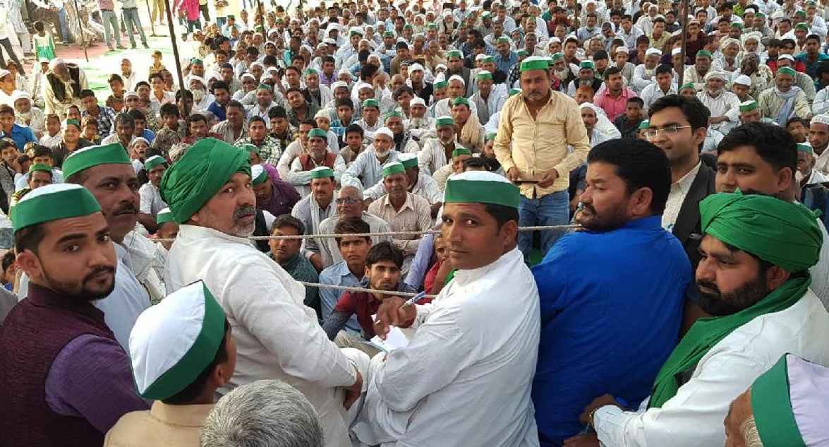 Strengthen Bhakiyu to strengthen strength: Tikait