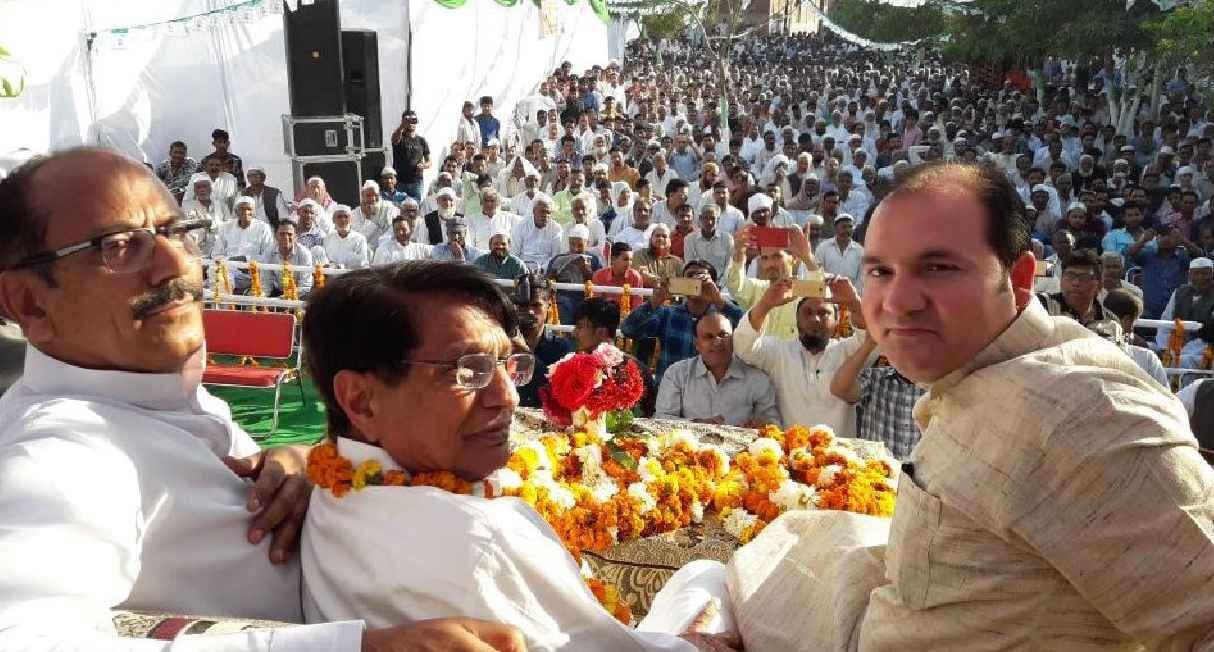 Beware of communal forces