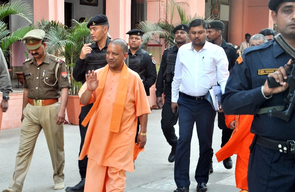 Yogi Says,' UP will lead to do simultaneously election in India'