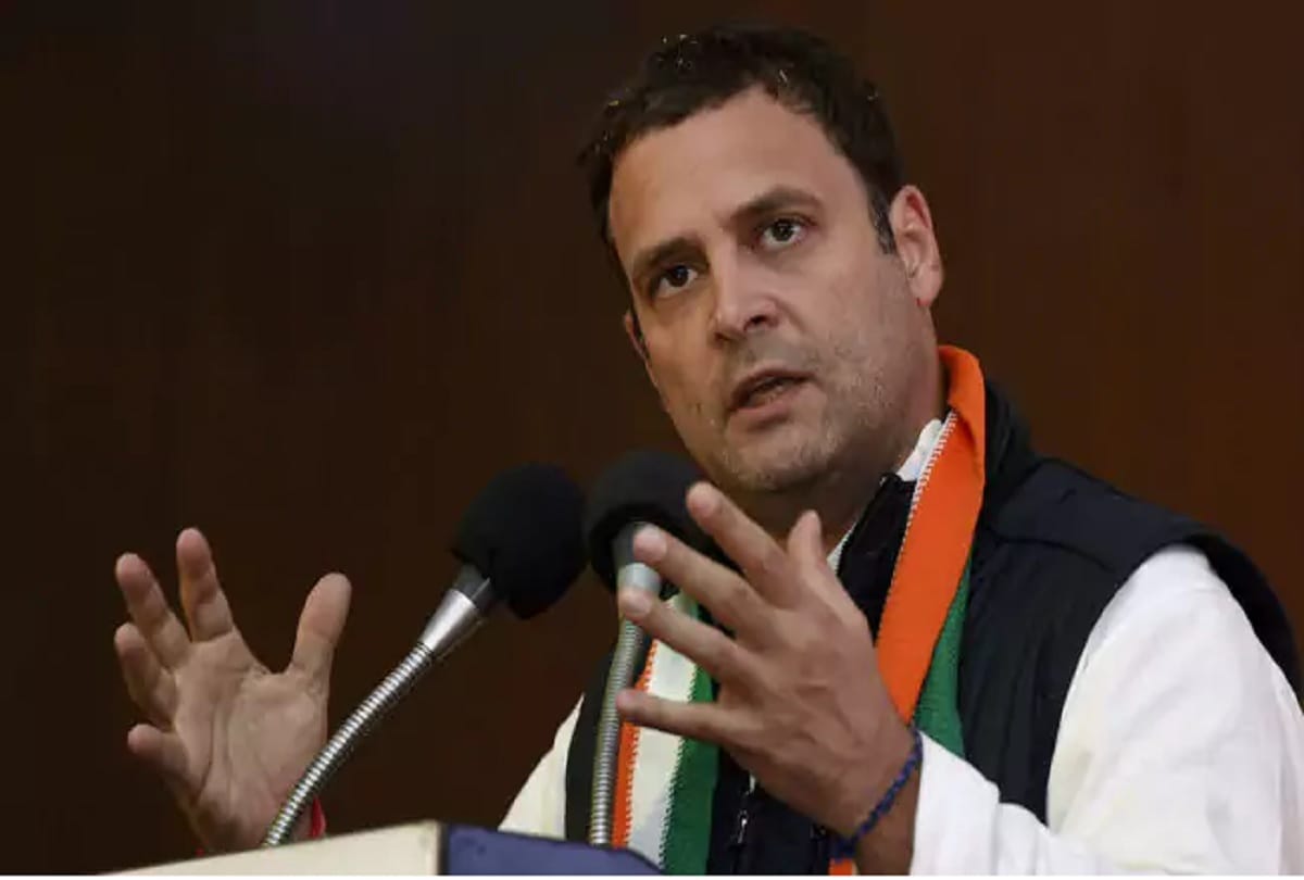  waseem rizvi writes letter to rahul gandhi on ram temple issue.