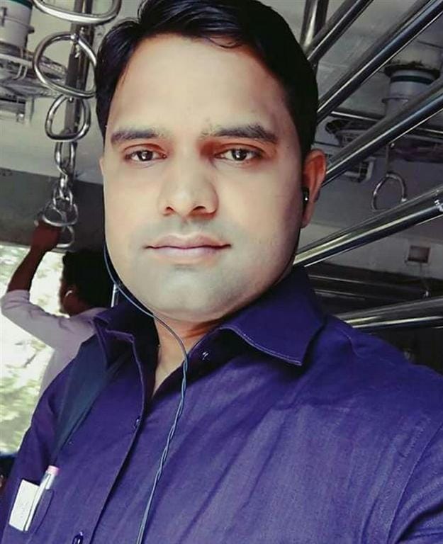 Death of father taking son's death in accident