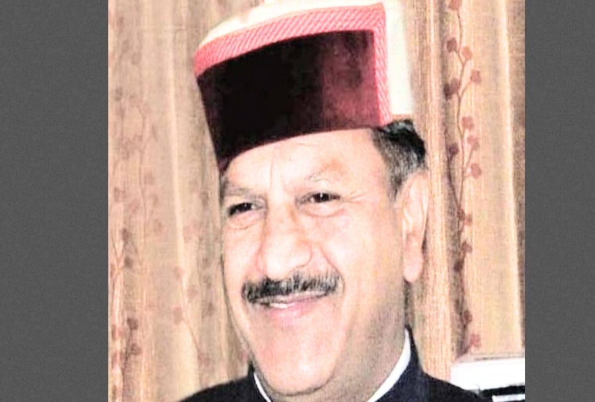 himachal BJP's special working committee meeting will be held on 20th