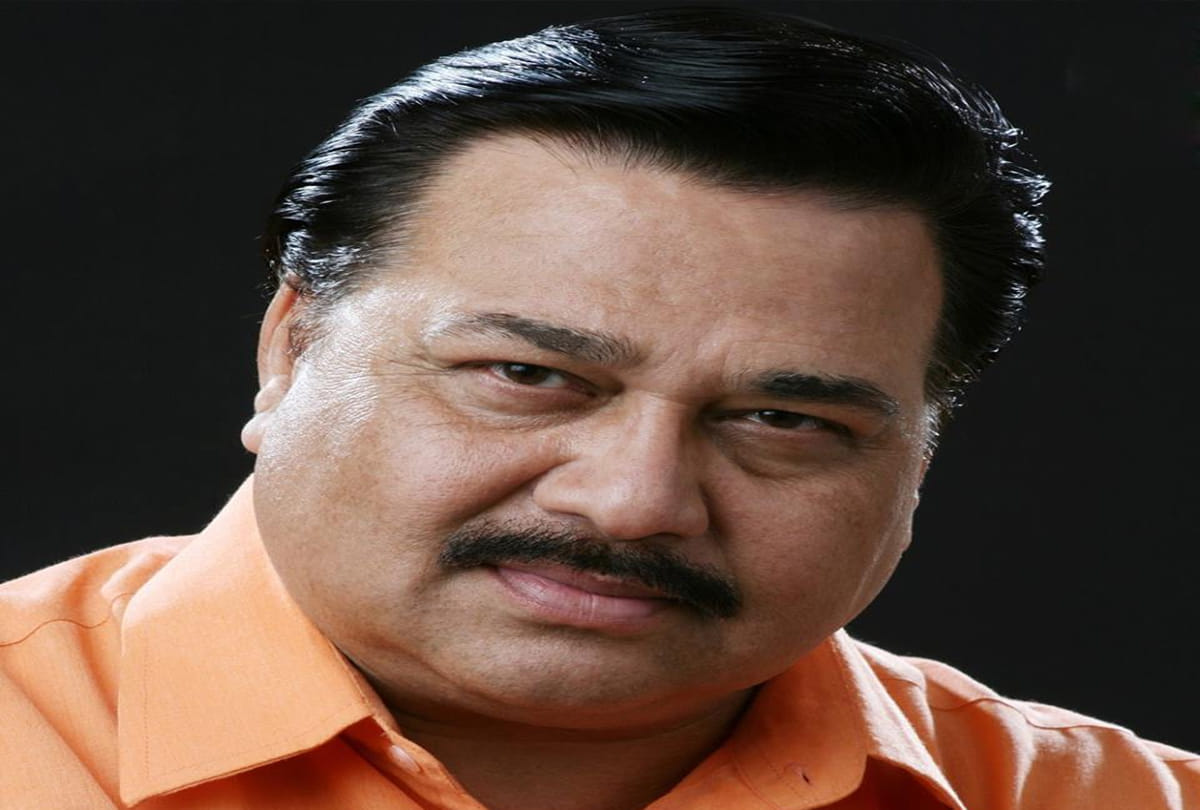 actor ratan rathaur in blackmail movie