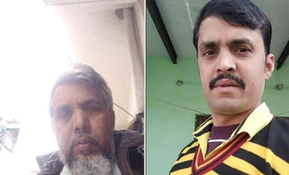 mainpuri two brothers died in road accident 