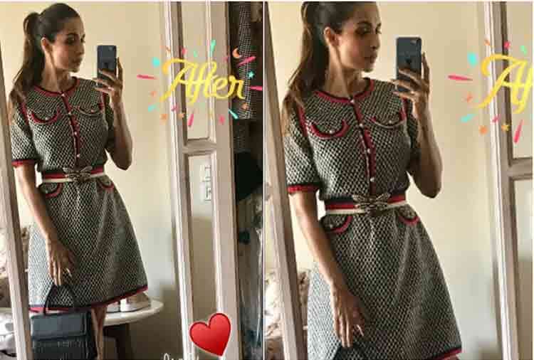 Malaika Arora wears most expensive dress connection with kate middleton