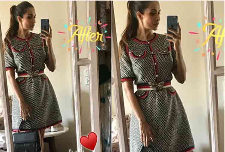 Malaika Arora wears most expensive dress connection with kate middleton