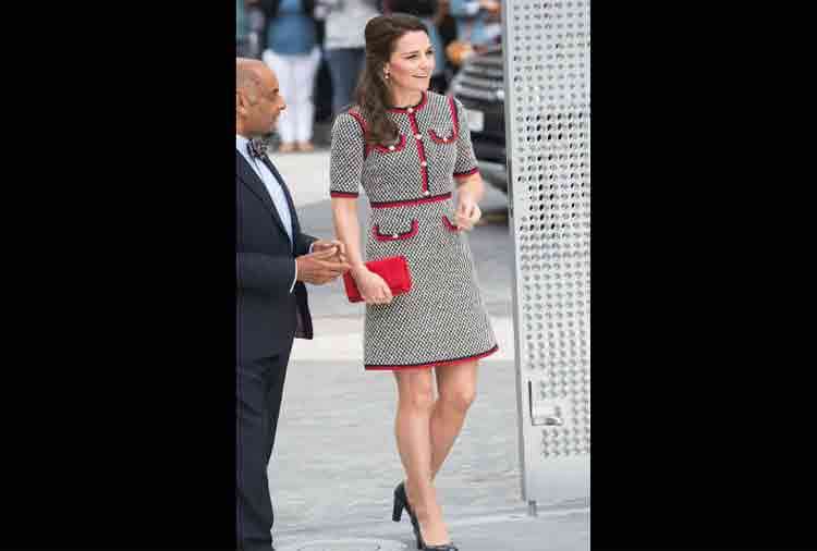 Malaika Arora wears most expensive dress connection with kate middleton
