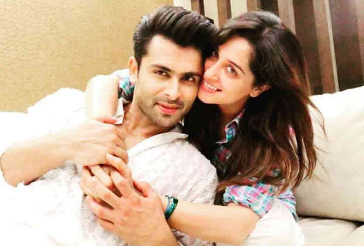 dipika kakar and shoaib ibrahim love photos viral in social media