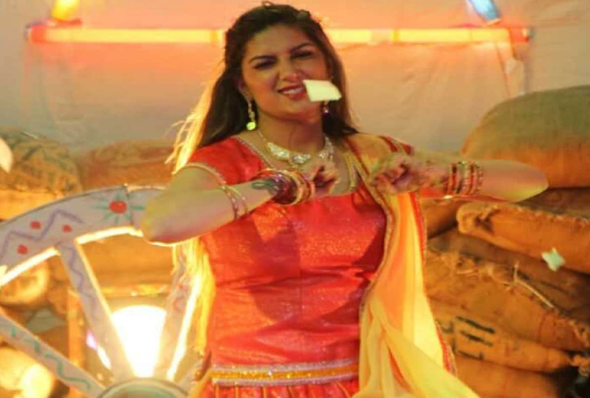 Watch Trailer Of Sapna Chaudhary Bhojpuri Film Bairi Kangna 2 Starring Ravi Kishan