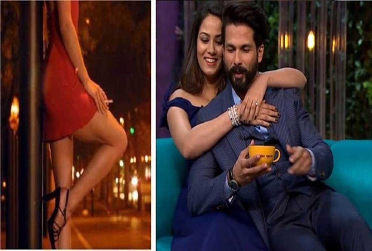 Prostitution in front of apartment makes Shahid Kapoor helpless to change his Juhu House
