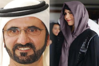 dubai princess Sheikha Latifa tried to escape the country for leave a Normal Life