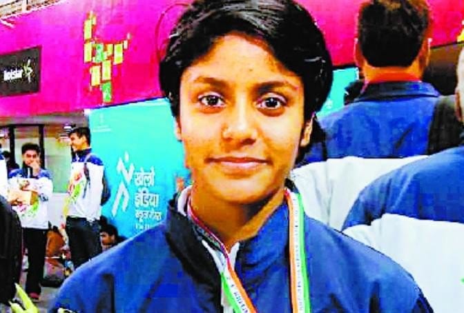  shuttler smaradhi could not give up board exam 