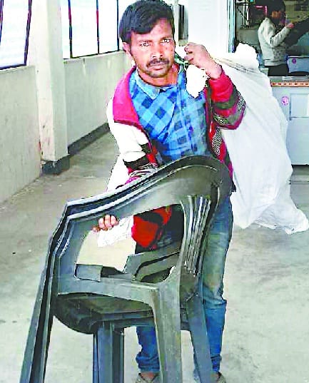 Acid acid attack victim not received free treatment