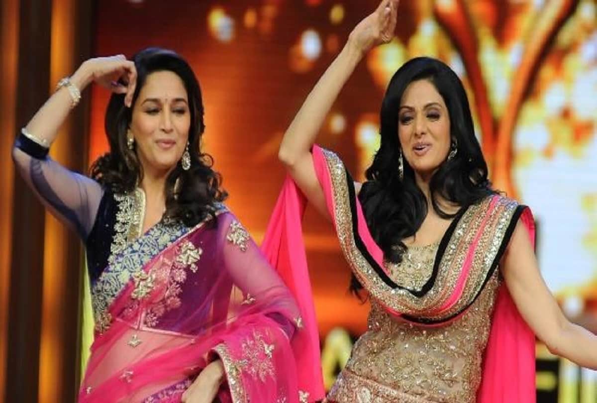Madhuri Dixit revealed that Kalank makars offer Sridevi role after her death It was hard to deal