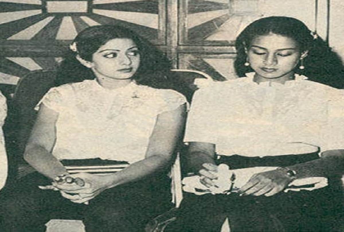 Is Sridevi Sister Srilatha Who Is Likely To Get Her Chennai Bungalow Asked To Remain Silent
