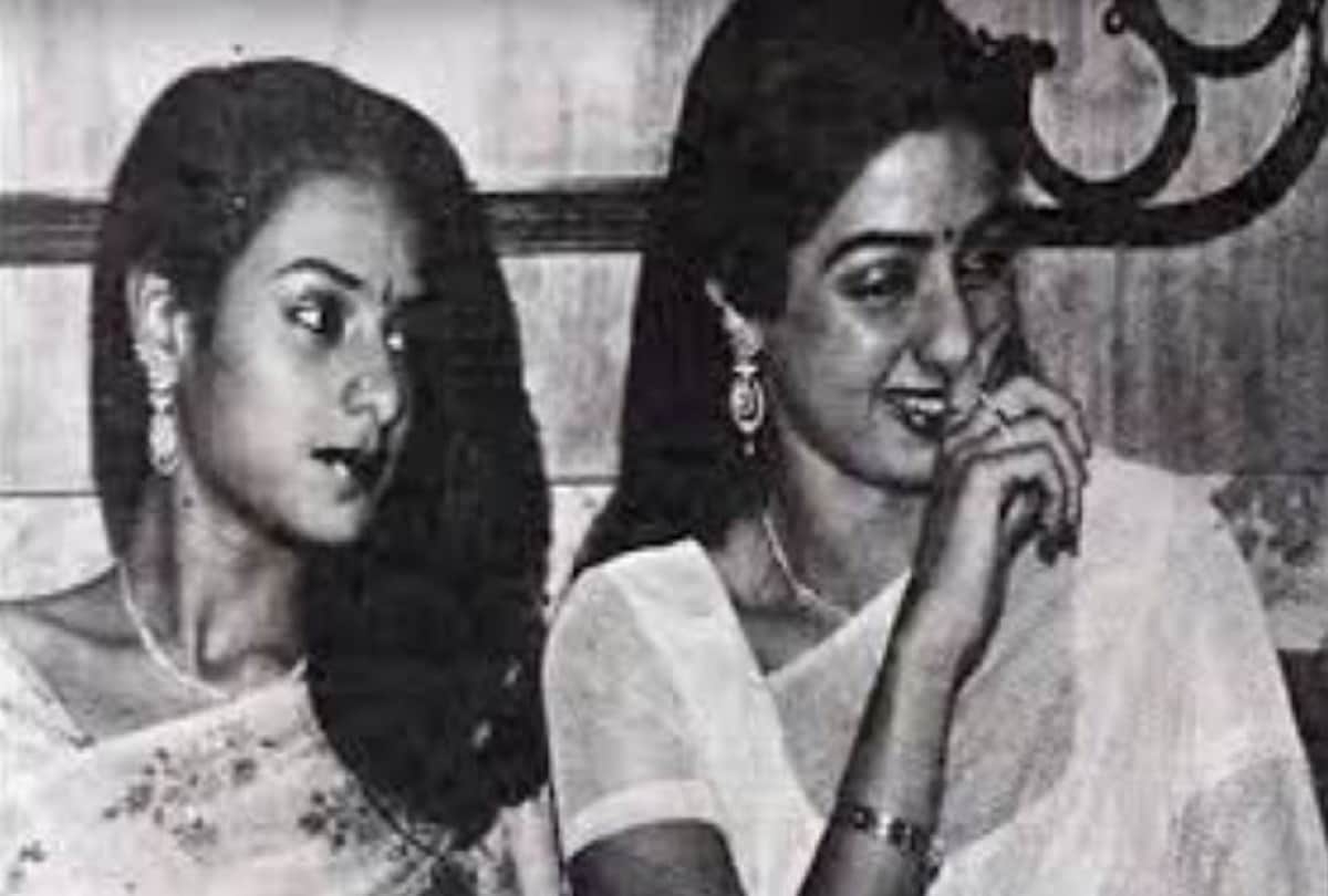 Sridevi Death personal life of First Bollywood Female Superstar Sridevi