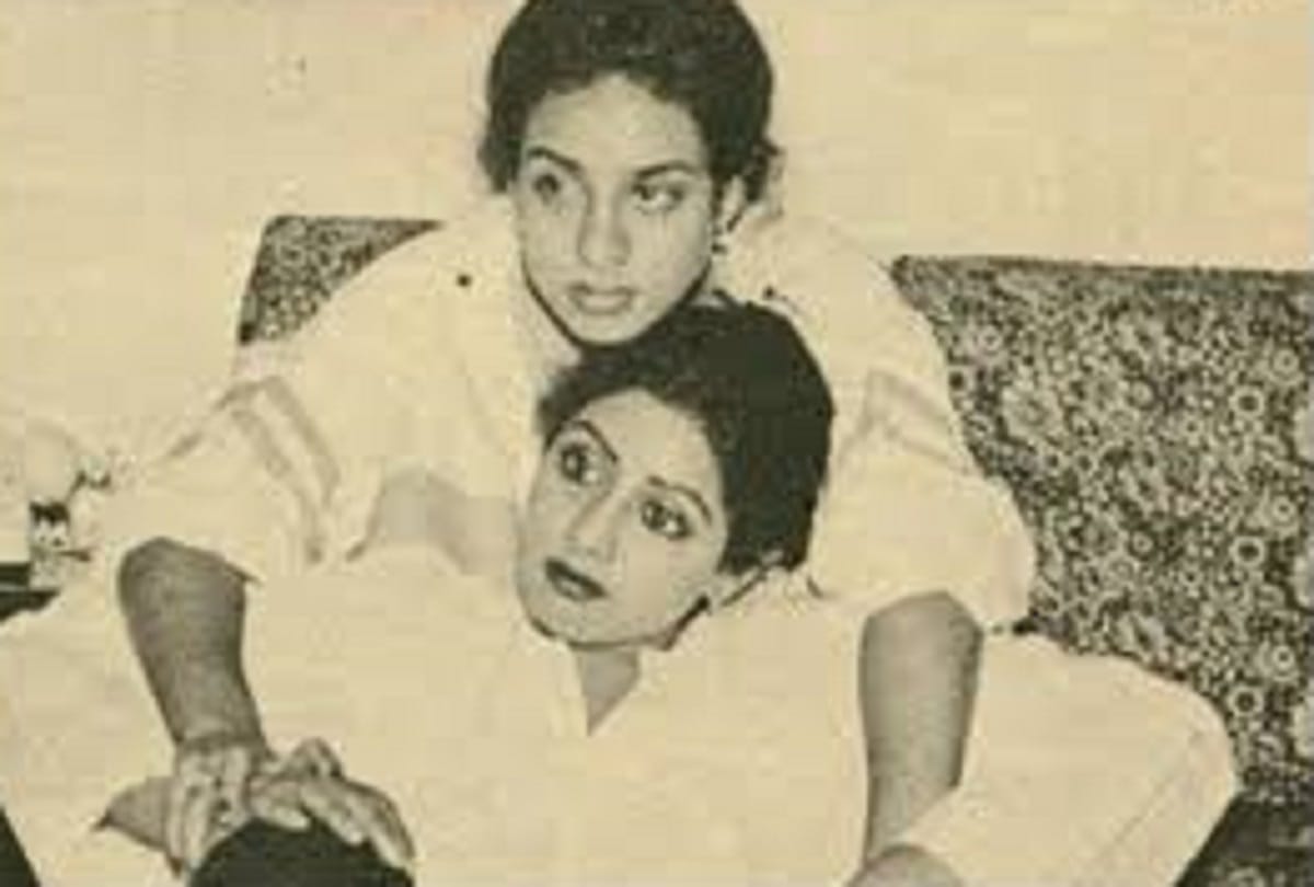 sridevi death anniversary simi garewal reveals similarities between whitney houston
