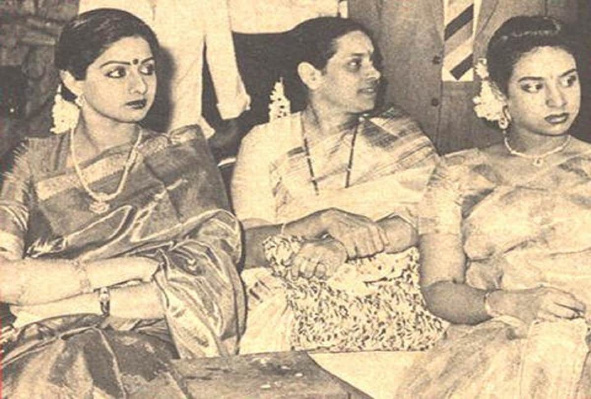 Sridevi Death personal life of First Bollywood Female Superstar Sridevi