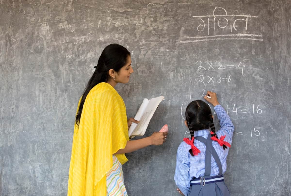 Special recruitment for women: Application process started on 1772 posts of various departments
