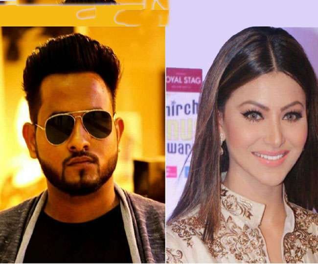 Urvashi Rautela like Dehradun Abhishek rap in hate story 4 song