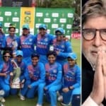 Amitabh bacchan Apologies from indian women cricket team