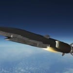 Hypersonic missile