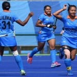 indian women hockey team