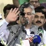 Khawaja Asif