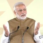 प्रधानमंत्री नरेंद्र मोदी