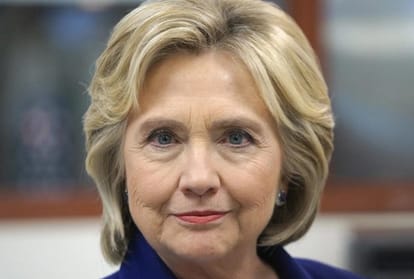 hillary clinton