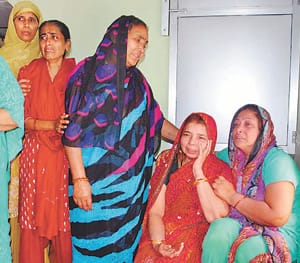sucide to father riwalwar