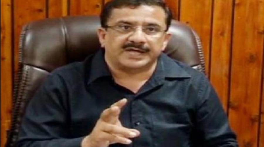 Complaint against Shia Wakf Board Chairman Wasim Rizvi
