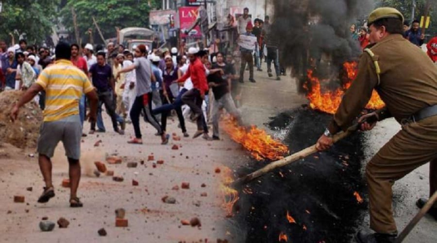 This leader of Lok Dal said, BJP will not be able to riot in Muzaffarnagar