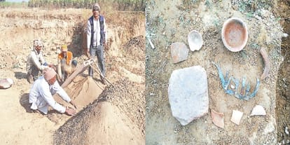 Amar Ujala Coverage: history of 'Lakshagrah' in Mahabharata at one click 