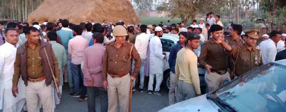 Three dead in road accidents in shamli