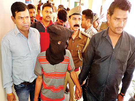 Question on son's murder revelations
