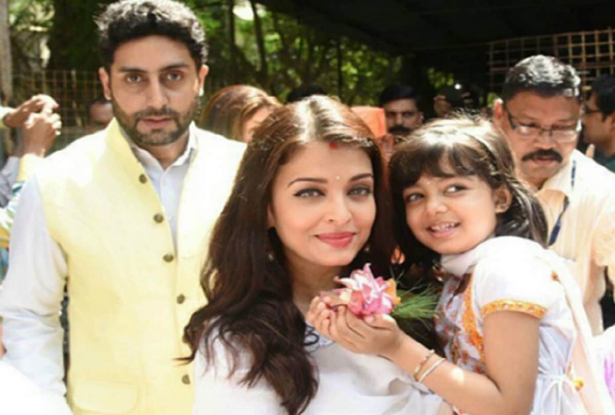 Aishwarya Rai Bachchan speaks about Aaradhya