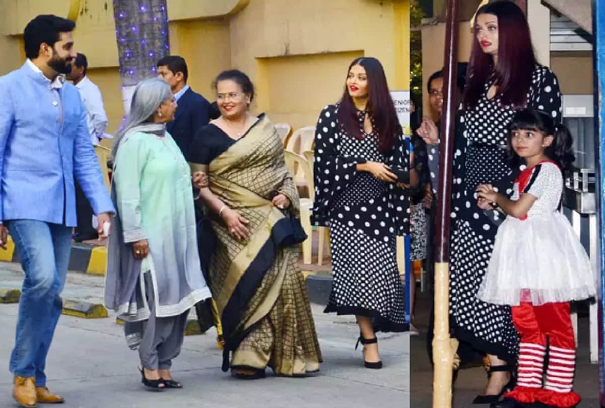 Aishwarya Rai Bachchan speaks about Aaradhya
