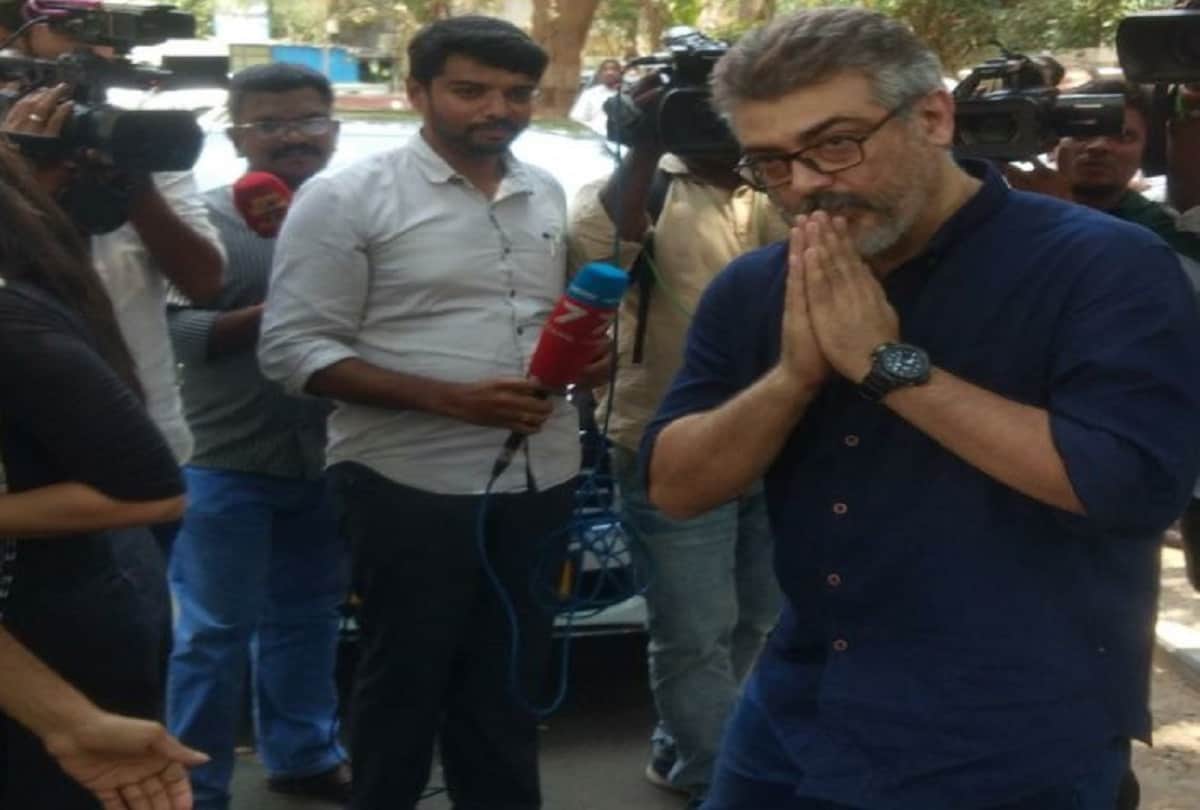 south superstar ajith donated 1.25 crore pm cares fund due coronavirus